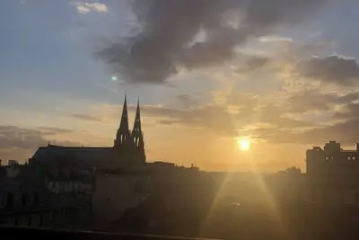 Image de Exceptional Living in St Germain – Top-Floor Apartment with Vistas