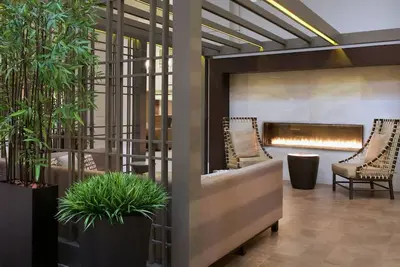 Image de 2 Comfortable Rooms with Gym Near Patriot Park North and EagleBank Arena