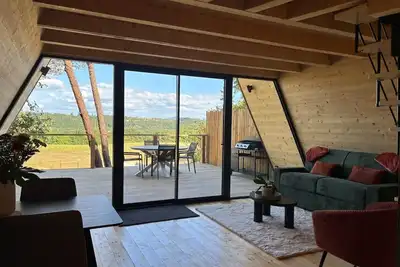 Image de CollinéA Le Chalet VercoréA