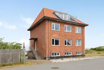 Superbe maison de 3 chambres à Harboøre