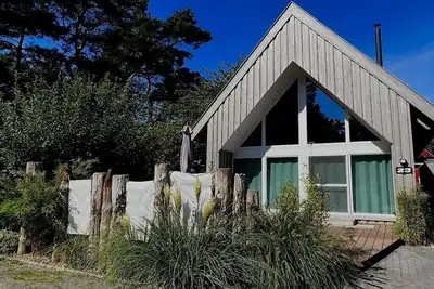 Image de Maison de vacances à Zingst avec piscine