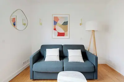 Image de Appartement Cosy -1br-2p- Suresnes