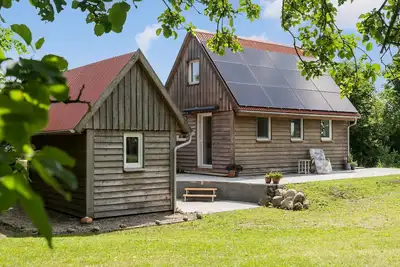 Image de Superbe maison à Rødekro avec sauna