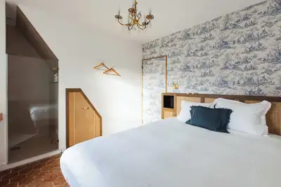 Image de Gite Le Moulin, joyau lové dans le parc du domaine du Château de la Bucherie