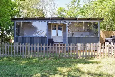 Image de Hartley Shepherds Hut
