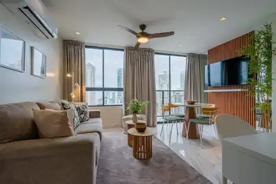 Image de w* | Custom 1br w/ Beautiful View in Calle 50