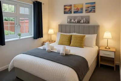 Image de Modern, Elegant 2 bed-Ground Floor