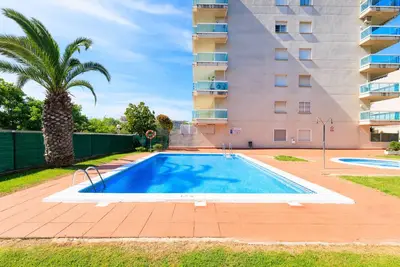 Image de Appartement pour 4 personnes près de PortAventura 244 Uhc Parkvillage