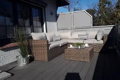 Image de Welcome to the Sandkiste apartment in the Inselmädchen!