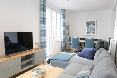 Image de Feel-good vacation at any time of year near the beach with sauna in the dune breeze