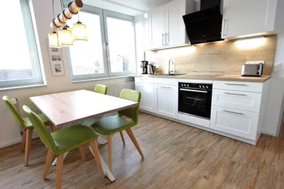 Image de Dear visitor, welcome to our vacation apartment \"Insel Sehnsucht\"!