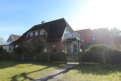 Image de Ahoy and welcome to our beautiful \"Kapteinshus\"!