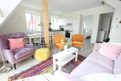 Image de Welcome to our \"Inselheimat\" vacation apartment.