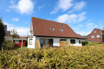 Image de Welcome to our house at the Langeooger Wald in the apartment Antonia