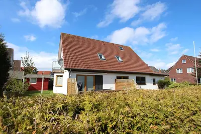 Image de Welcome to our house at the Langeooger Wald in the apartment Sophia