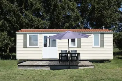 Image de Maison de vacances pour 6 personnes env. 32 qmà Januv Dul, Bohême (Bohême septentrionale)