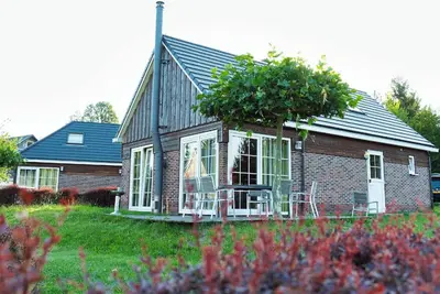 Image de Maison de vacances Osecná pour 1 - 8 personnes avec 3 chambres à coucher - Maison de vacances