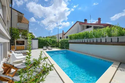 Image de Poolside City Apartment Jana - Monte Magno Pula