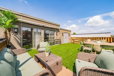 Image de Loft Big Bear / 4 in 1  Downtown Quebec