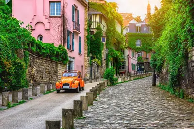 Image de 1 Bedroom Apartment In the Heart Of Montmartre