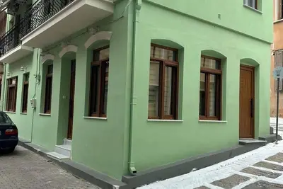 Image de Traditional Village House Next to the Aegean Sea
