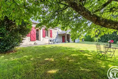 Image de Gîte de Charme en Campagne - Confort & Luxe