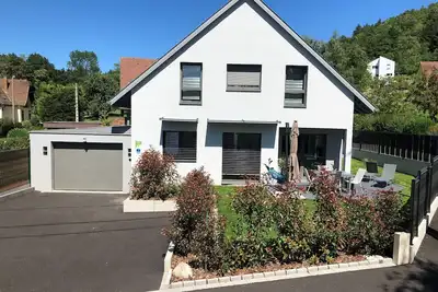 Image de Maison neuve 4 chambres à Soulzbach