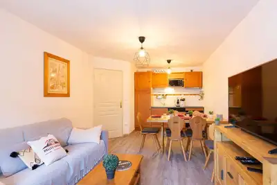 Image de Appartement 6 personnes à Vielle Aure