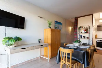 Image de Appartement à Saint Lary, proche pistes, animaux admis