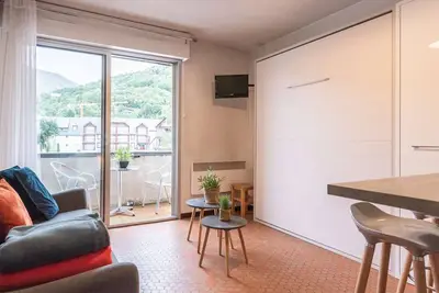 Image de Appartement 4 personnes à Saint Lary village