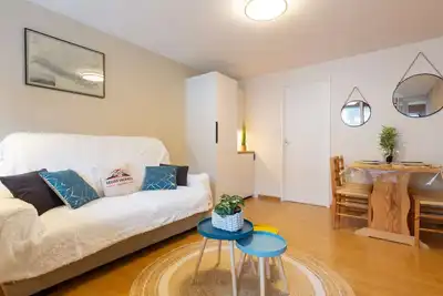 Image de Appartement 4 pers. proche centre ville & téléphérique