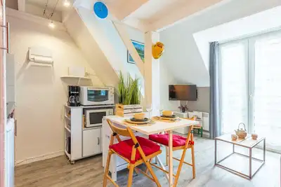 Image de Appartement cosy pour 4 personnes à Vielle Aure, proche Saint Lary