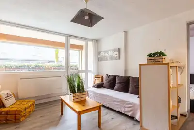 Image de Appartement 4 pers. Saint-Lary, Proche centre, Wifi