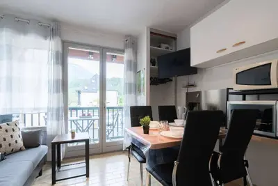 Image de Studio confort 4 pers. proche télécabine à Vielle-Aure