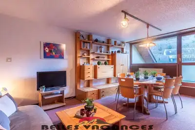 Image de Appartement 8 personnes à Saint Lary Village, proche téléphérique
