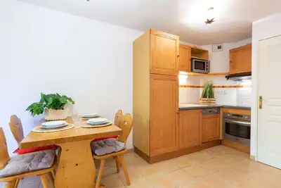 Image de Appartement 4 pers avec piscine et parking à Vielle Aure