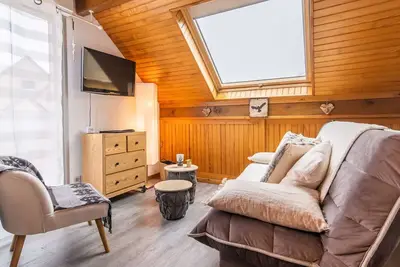 Image de Magnifique duplex proche centre et téléphérique avec parking