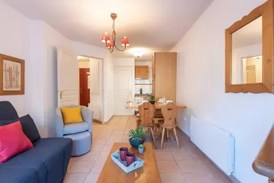Image de Appartement 4 personnes, terrasse, proche pistes - Vielle Aure