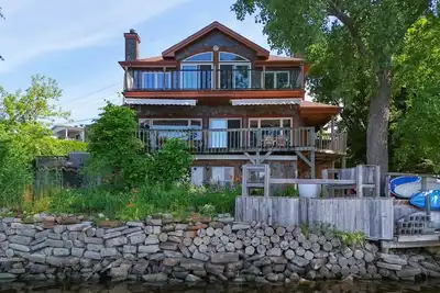 Image de Au bord de l'eau Appartement lakefront 300742