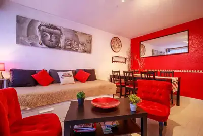 Image de Appartement 4 pers à Saint Lary Village, animaux admis