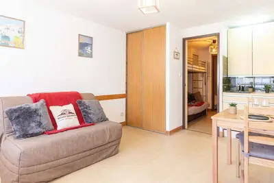 Image de Studio 4 pers. à Saint-Lary Village proche centre et téléphérique