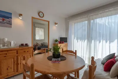 Image de Appartement confortable 4 pers, Saint-Lary, proche pistes et commodités