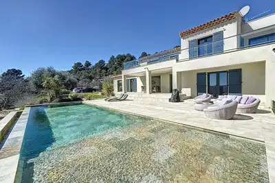 Image de Villa vue panoramique