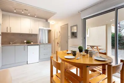 Image de Charmant appartement pour 4 pers à Saint Lary avec Wifi et Animaux admis