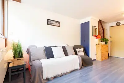 Image de Appartement pour 4 à Saint-Lary-Soulan, proche centre et télécabine