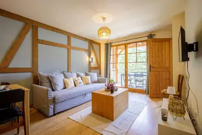 Image de Appartement au cœur de Saint-Lary-Soulan avec piscine et parking