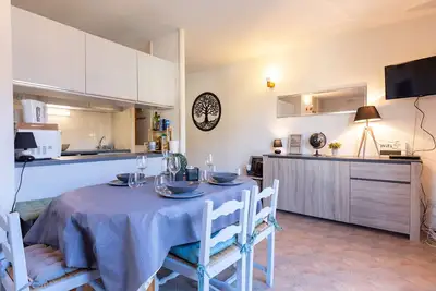 Image de Appartement 6 pers proche pistes avec parking