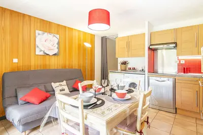 Image de Appartement calme avec jardin et parking à Saint-Lary-Soulan