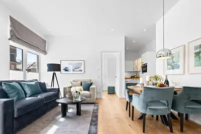 Image de Premium vacation apartment in the heart of Westerland on Sylt