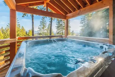 Image de Hot Tub & Views near Schweitzer |  Boat Parking & Private Suite